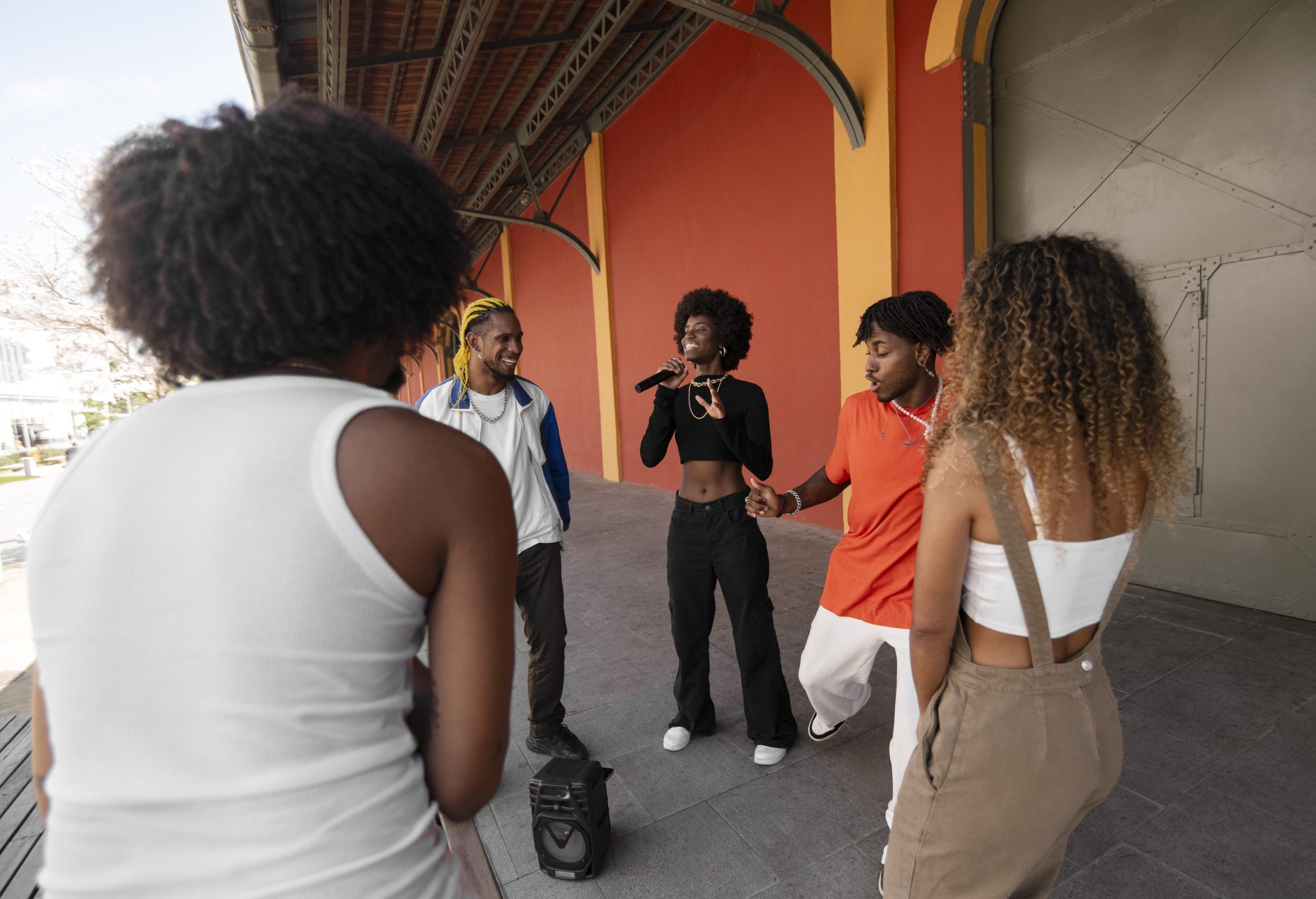 front-view-underground-hip-hop-musicians